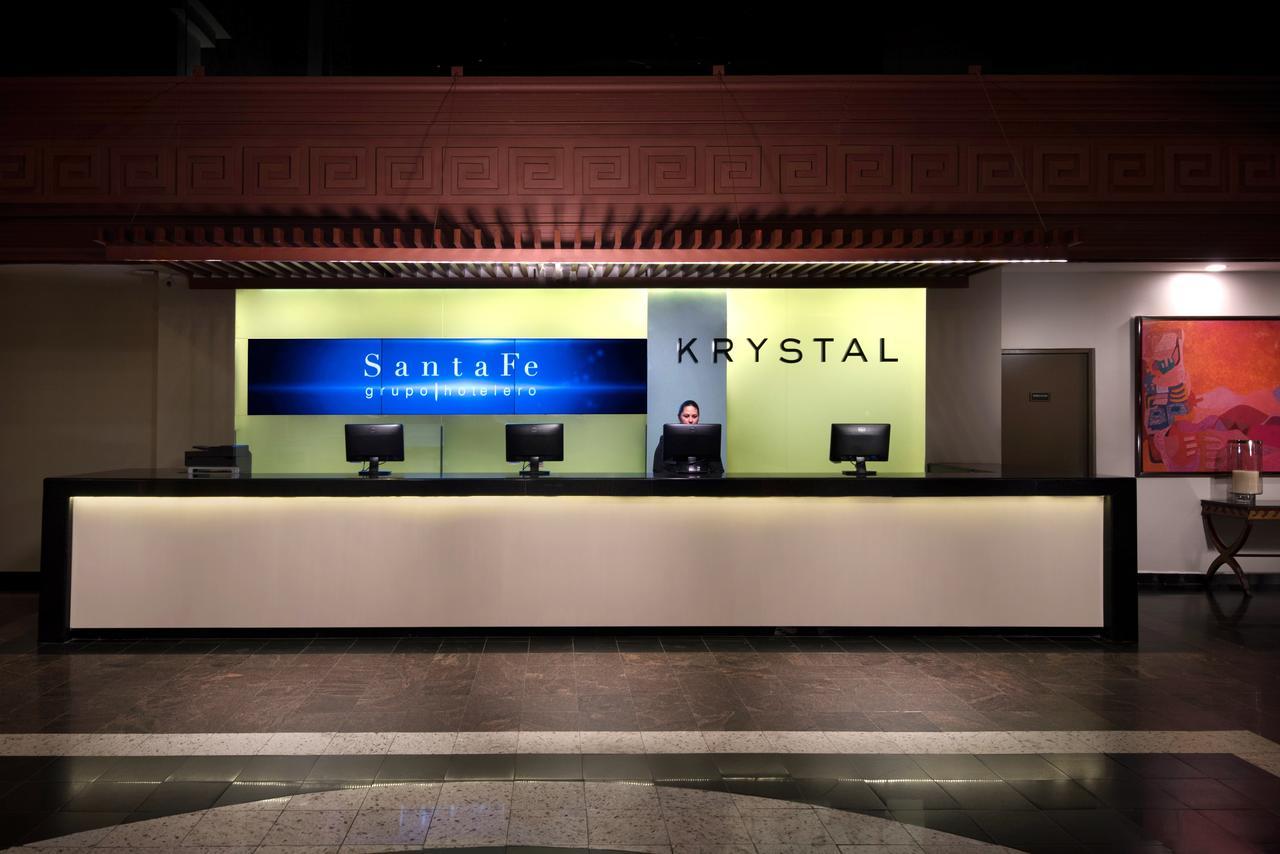 Hotel Krystal Monterrey Extérieur photo